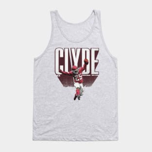 Clyde Edwards-Helaire Houston Bold Tank Top